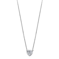 Collana Lotus Donna Lotus silver in Argento Zirconia LP2000-1/1 - LP2000-1/1